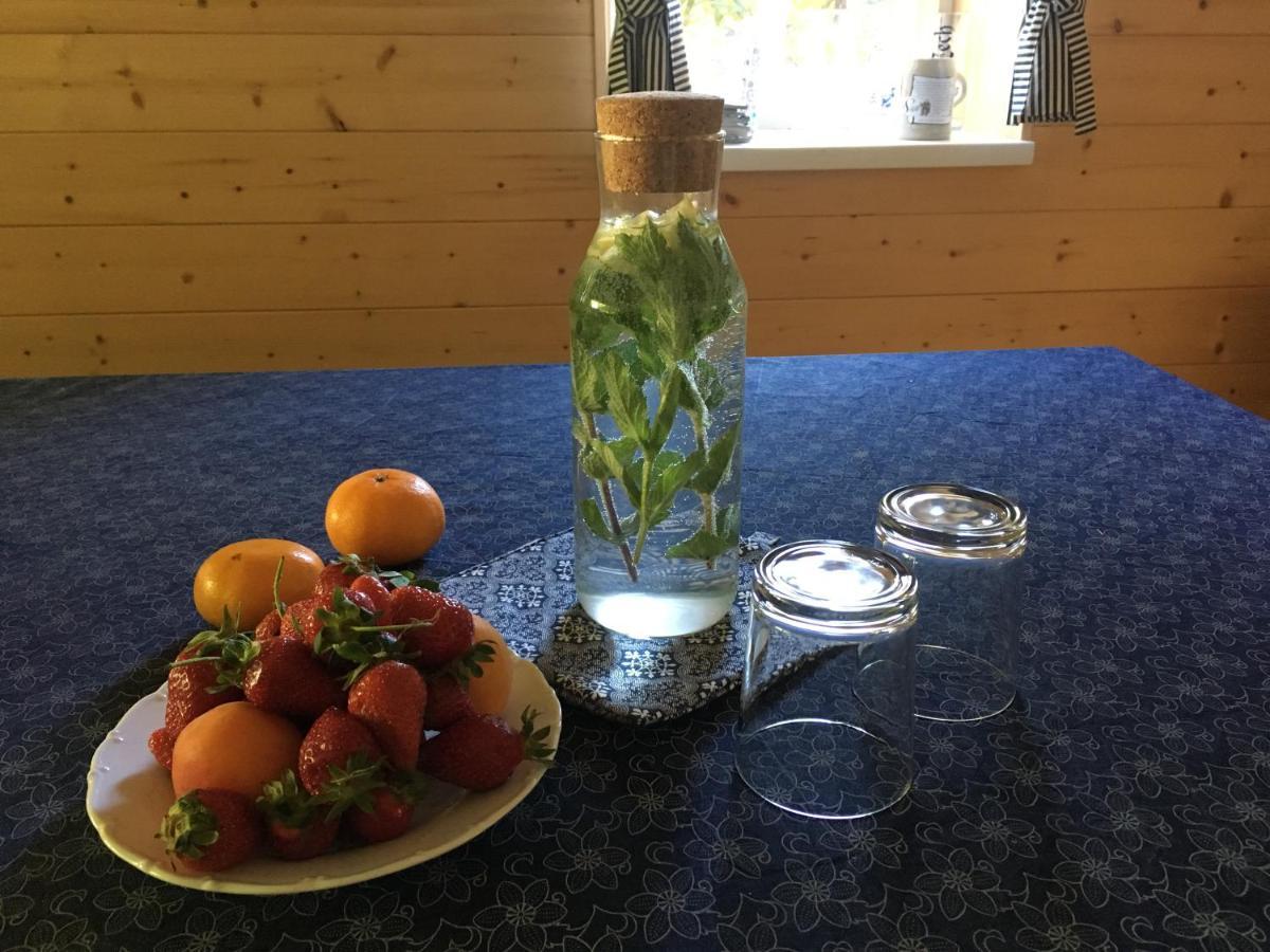 Chalupa Rozmaryna Marenice Kültér fotó