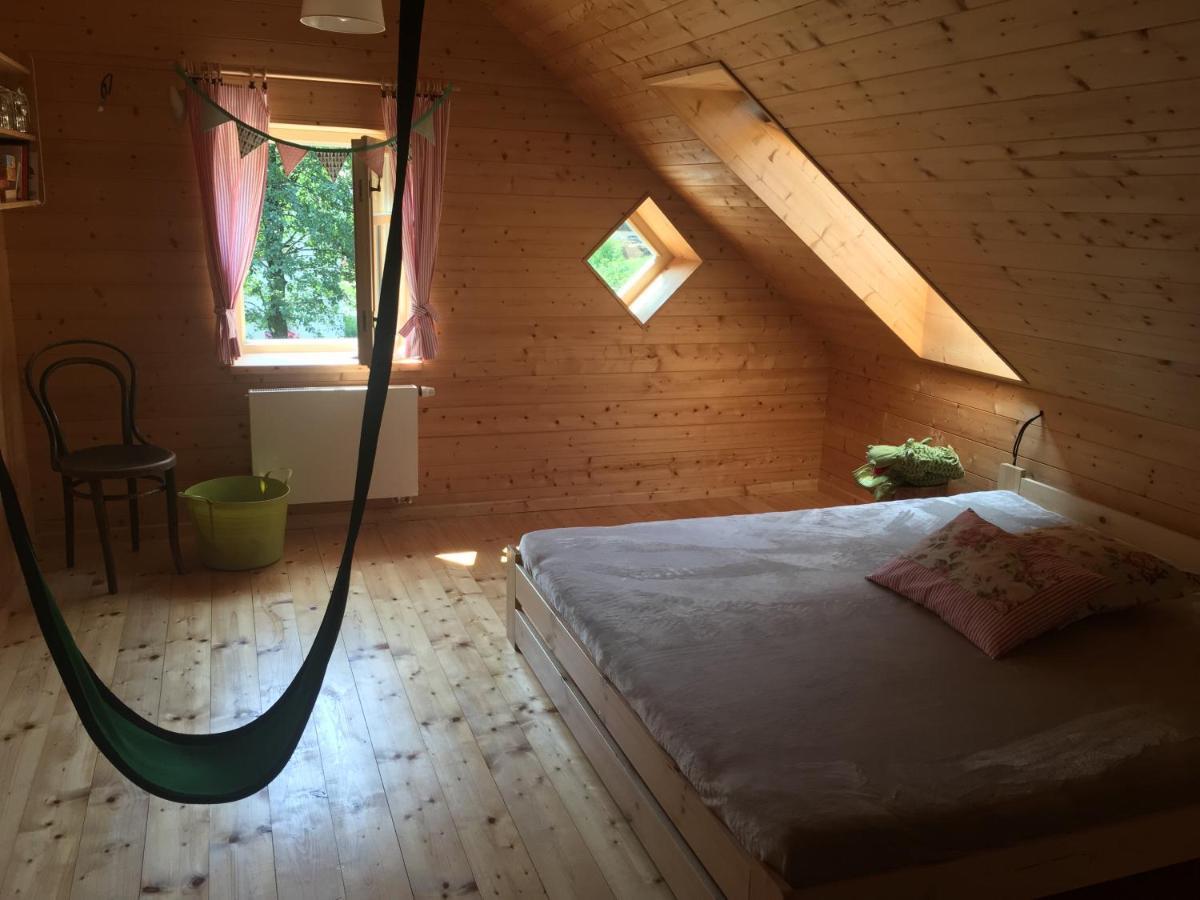 Chalupa Rozmaryna Marenice Kültér fotó